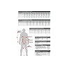 Костюм зимний NORFIN ARCTIC 4 + 02 р.M 427102-M