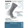 Носки NORFIN T1M TARGET BASIC р.(45-47) XL 303752-04XL